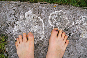 The Burren Feet Malone 2008